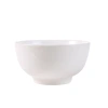 Customized white ceramic bowls, ramen bowls, household soup bowls, rice bowls, Japanese large bowls, gift promotion bowls Item Picture